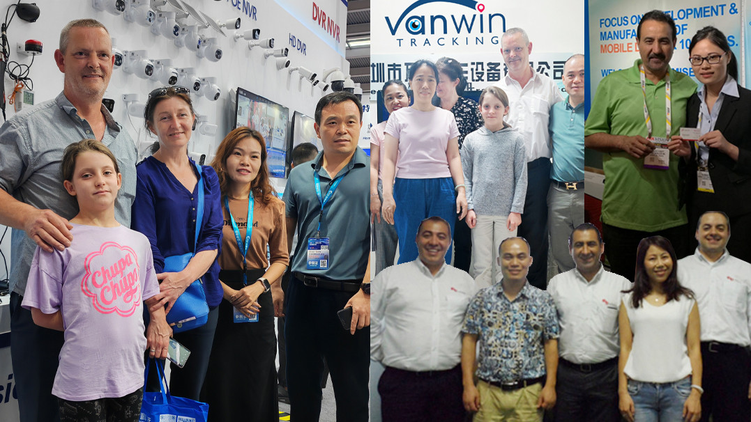 КИТАЙ Shenzhen Vanwin Tracking Co.,Ltd Профиль компании