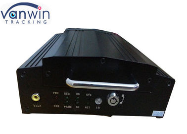хранение жесткого диска корабля DVR камеры слежения CCTV 4CH GPS передвижное
