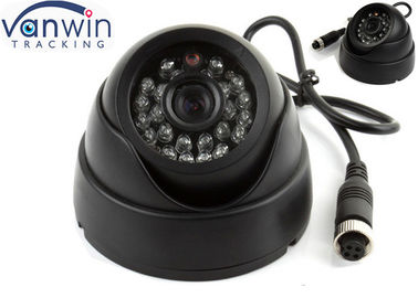 Камера купола наблюдения ночного видения Starlight с объективом фиксированного фокуса