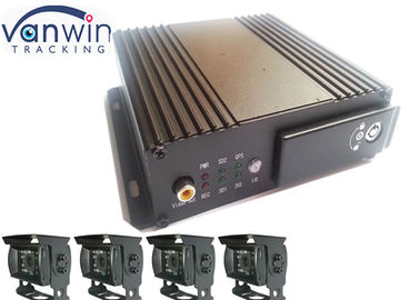 Видеокамеры GPS передвижные DVR питьевой обеспеченностью и рекордер 8V - 36V