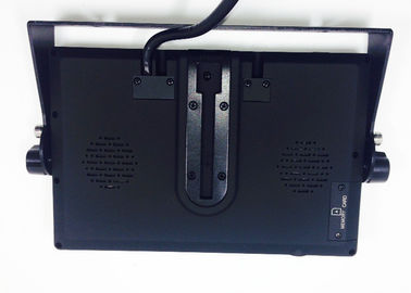 Дисплей монитора автомобиля ТФТ ЛКД дюйма ХД держателя шкафа 10 бортовой с изображениями квадрацикла