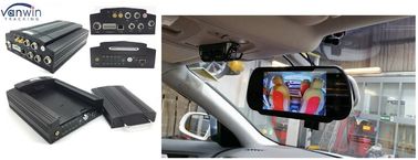 видеозаписывающее устройство камеры ДВР автомобиля корабля карты 3Г высококачественное ХДД&amp;СД с Г-датчиком ГПС ВИФИ