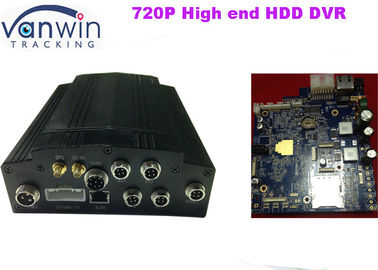 АХД 720П ХД мобильное ДВР, двр автомобиля 3Г ГПС 4ч с аудио видеозаписывающим устройством