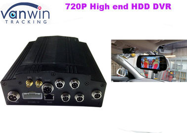 Видео течь 720 п ХД мобильное ДВР, видеозаписывающее устройство высокого определения автомобильное
