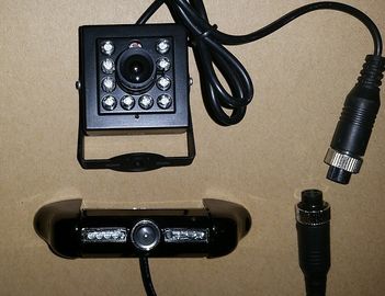 Камера инфракрасн металла АХД мини квадратным спрятанная кораблем для такси/автобуса, 720п/960п/1080п