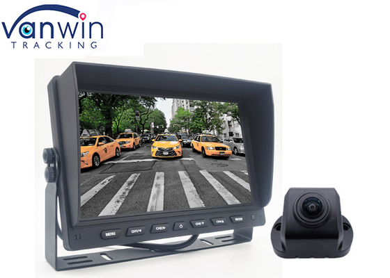 Системы камеры тележки монитора автомобиля вида сзади обратного LCD 9 дюймов