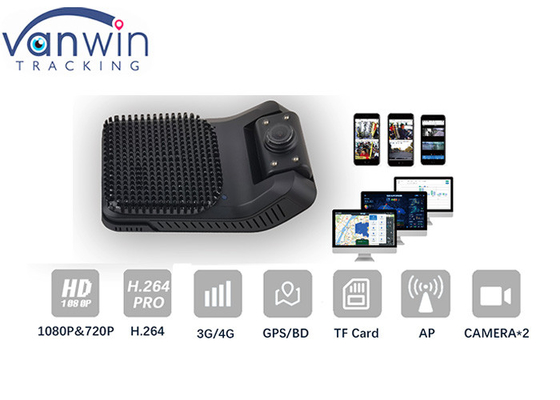 1080P Wifi 4G Мобильные камеры видеонаблюдения Даш-камера Запись с GPS SD для управления парком такси