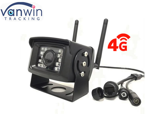 4G беспроводная SIM-карта IP камера наружная водонепроницаемая камера безопасности для школьного автобуса