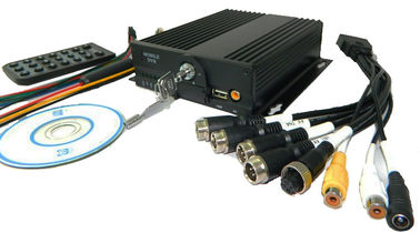 4КХ удваивают видеозаписывающее устройство 1080П ГПС ВИФИ 4Г МДВР с ВГА, РДЖ45 слотов СД цифровое, внутренная связь