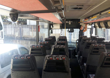 система билета камеры купола автобуса ночного видения инфракрасн объектива 720П АХД 2,8 к пассажирам взгляда внутрь