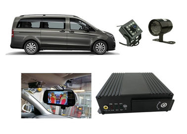 Автомобиль DVR 3G/4G GPS MDVR маршрутизатора 4CH 720P WIFI с бесплатным программным обеспечением