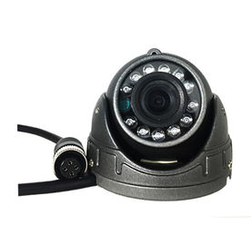 HD Внутренний вид транспортного средства Мобильная камера DVR 1080p 2.8 мм Объектив AHD Ночная камера