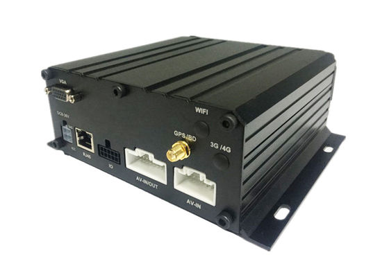 2,5&quot; рекордер 2TB Dvr безопасностью канала RS232 HDD 4G GPS WIFI 6