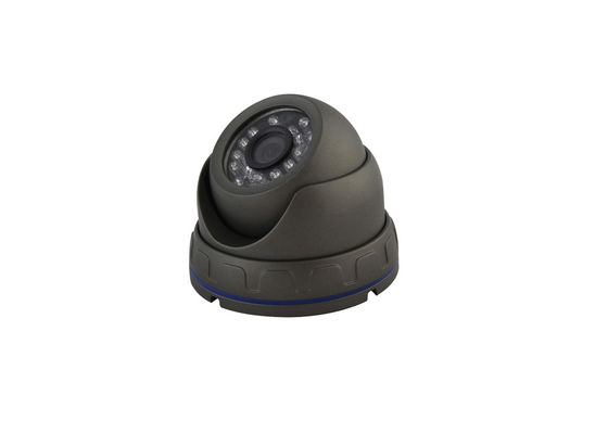 Ночное видение камер купола Dc 12v 600TVL 2.0MP NTSC водоустойчивое