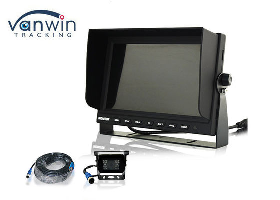 Монитор телевизионной камеры MDVR вида сзади дисплея 1024x600 5W автомобиля