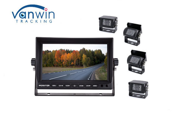 Экран IPS монитора дисплея автомобиля изображения 9W MDVR 300cd/m2 квадрацикла