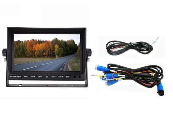Экран IPS монитора дисплея автомобиля изображения 9W MDVR 300cd/m2 квадрацикла
