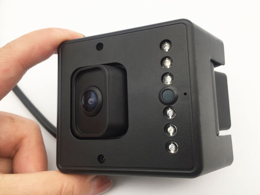спрятанный NTSC объектив камеры слежения 2.8mm автомобиля 1080p для MDVR