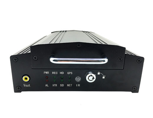 4 жесткий диск MDVR GPS 4G SSD CCTV DVR корабля канала 1080P RS232