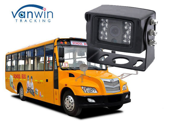 камера слежения ONVIF автомобиля PAL NTSC 6W CMOS для тележки/автобуса