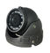 Разъем камеры купола автомобиля ИП 1080П ХД аудио с горизонтальным углом объектива степени 90