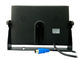 Монитор ДВР 12~24В крепкого автомобиля квадрацикла 4КХ 1080П ЛКД видео- с 4 входными сигналами канала ХД