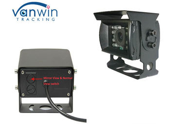 Сопротивление воды IP67 снабжения жилищем металла камеры Rearview автомобиля DC24V