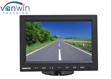 9 вид сзади монитора автомобиля дисплея TFT LCD дюйма с изображениями квада