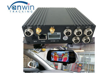 автомобиль Двр 3г 4г Гсм Гпрс камеры Кктв 4-Ч с СИМ-картой, основным контролем