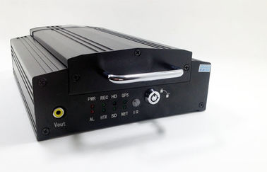 видеозаписывающее устройство 1080П ХД МДВР Вифи ГПС 3Г цифров для системы ККТВ школьного автобуса
