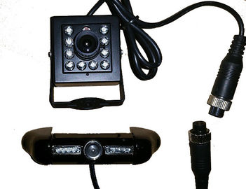 Мини внутренней черной поддержка спрятанная камерой слежения Микфоне взгляд 170 градусов широкий