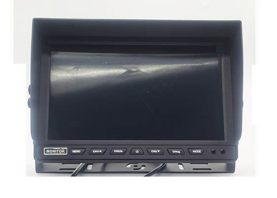 10.1 дюймовый 1080P AHD TFT автомобильный монитор водонепроницаемая HD система заднего вида