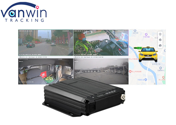 4 dvr двойной SD карты канала 1080P мобильное с wifi 4G GPS
