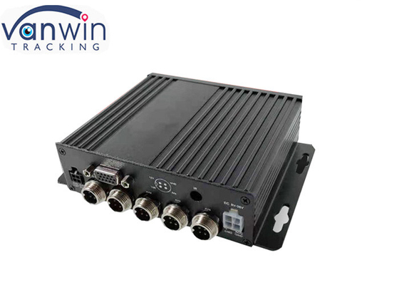 4ch GPS SD Автомобильный авторегистратор с GPS-отслеживанием