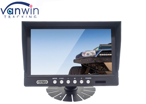 Рабочий стол 9 монитор автомобиля VGA 1080P AV дюйма для ТВ видео- DVD DVR GPS экрана автомобиля