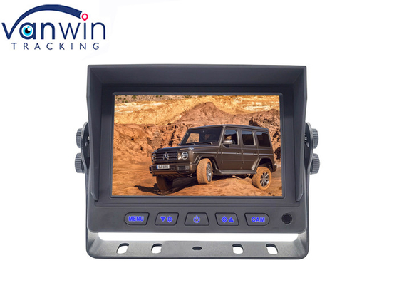 Дисплей 12V вида сзади приборной панели цифров монитора Tft Lcd автомобиля 5 к 24V для тяжелого грузовика