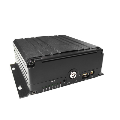 4G Live Video 6CH HDD транспортное средство CCTV DVR GPS устройство отслеживания