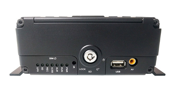 Система камеры карты мобильная DVR SSD SD 8CH HDD с сигналом тревоги GPS 4G WIFI