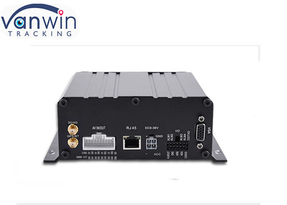 3G 4G WIFI GPS Автомобильная система управления 4Ch Mfleet