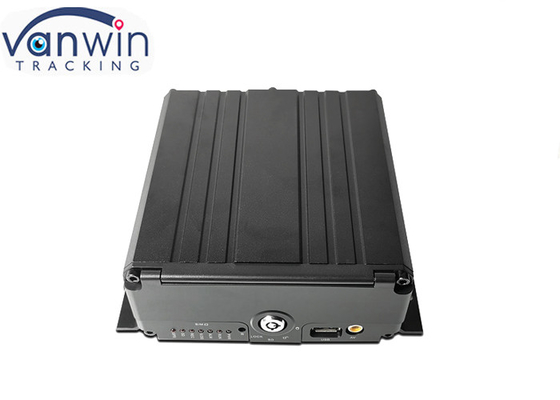 система управления флота 3G 4G WIFI GPS автомобильная 4Ch мобильная DVR