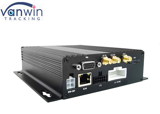 6CH беспроводная 4G Wifi SD мобильная система DVR с DVR GPS система безопасности наблюдения