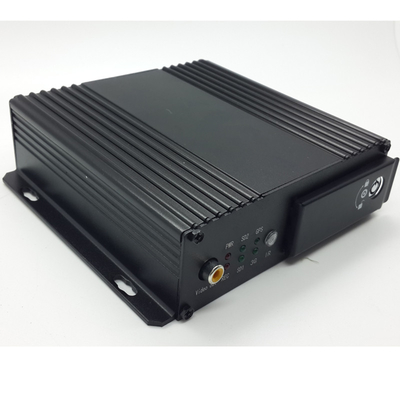 AHD 1080P 4G GPS SD Автобусный регистратор путешествующих данных транспортного средства с системой Wi-Fi мониторинга уровня топлива