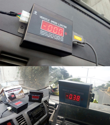 Устройство регулировщика скорости грузового автомобиля Устройство регулирования скорости транспортного средства транспортное средство GPS Tracker