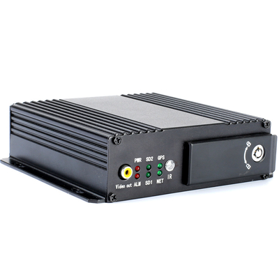 4G GPS Dual SD 8 канал сети встроенный DVR AHD 1080P Для общественного автобуса