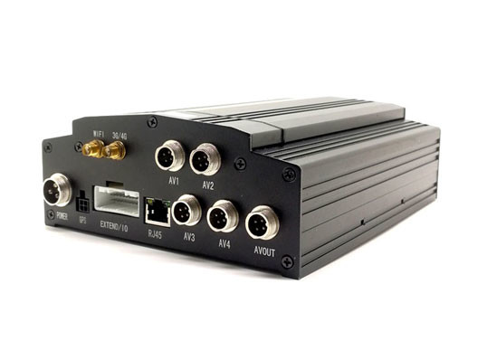 4ch 8ch AHD 1080P HDD SD Школьный автобус GPS автомобильный DVR Система видеонаблюдения