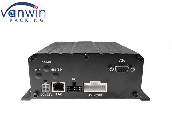 Система мобильной камеры видеонаблюдения 6ch 4G AHD HDD 1080P