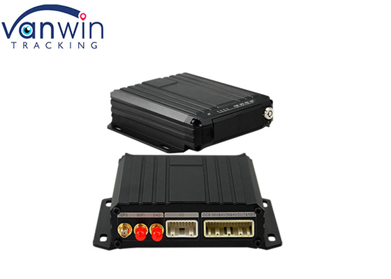 4G онлайн видео SD-карта мобильный двр GPS-отслеживание решение мониторинга температуры для холодильных грузовиков