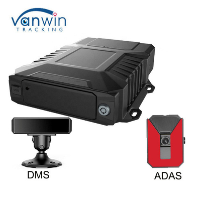 4CH 4G GPS ИИ транспортного средства Мобильный DVR поддержка 360 вокруг мониторинга ADAS DMS функция