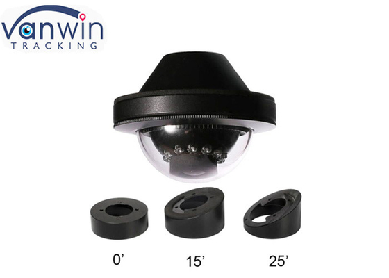 Hd 720p 1080p Автомобильная купольная световая камера 700tvl Ir Ночное видение Ip69 Водонепроницаемое металлическое корпус