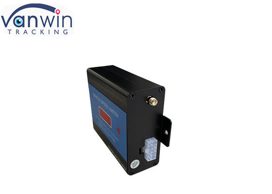 9V ~ 24V ограничитель скорости грузового автомобиля Профессиональные регуляторы скорости Ручная система сигнализации автомобиля